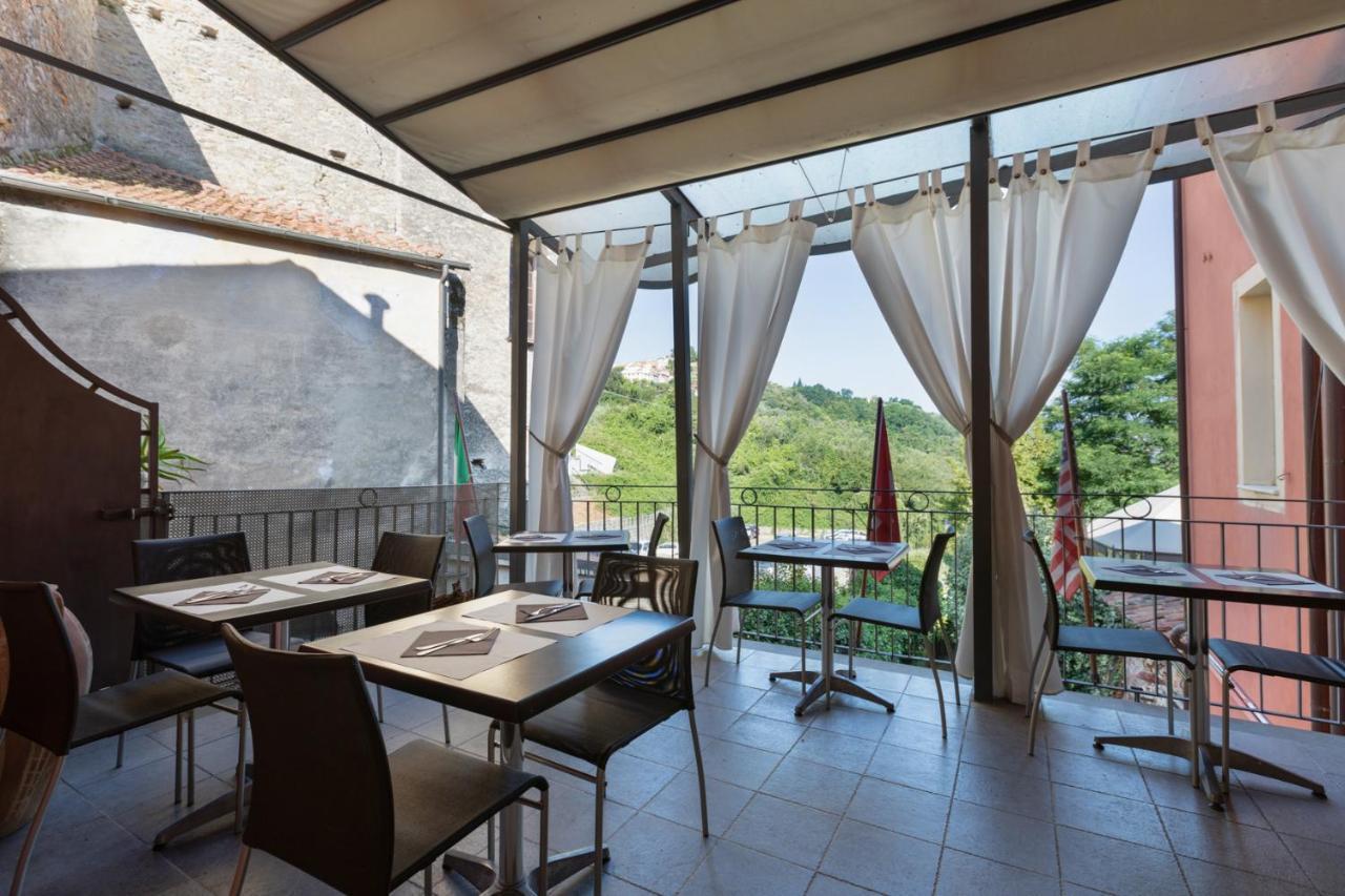 Albergo Al Convento Vezzano Ligure Exterior foto