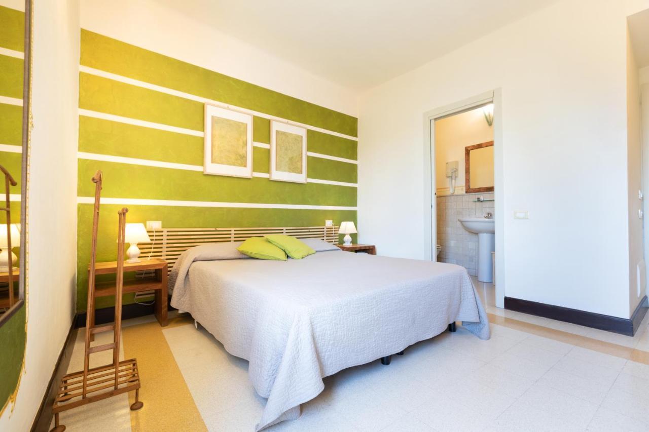 Albergo Al Convento Vezzano Ligure Exterior foto