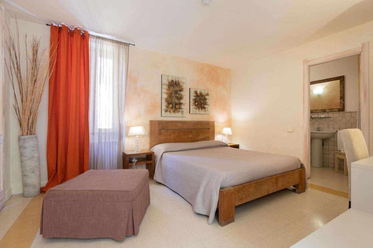 Albergo Al Convento Vezzano Ligure Exterior foto