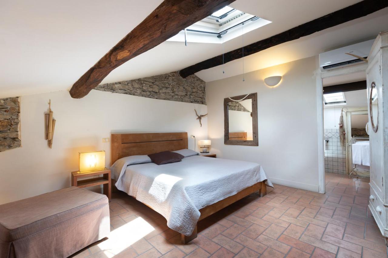 Albergo Al Convento Vezzano Ligure Exterior foto