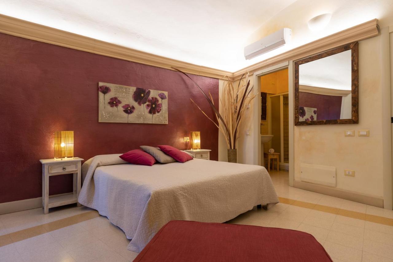 Albergo Al Convento Vezzano Ligure Exterior foto