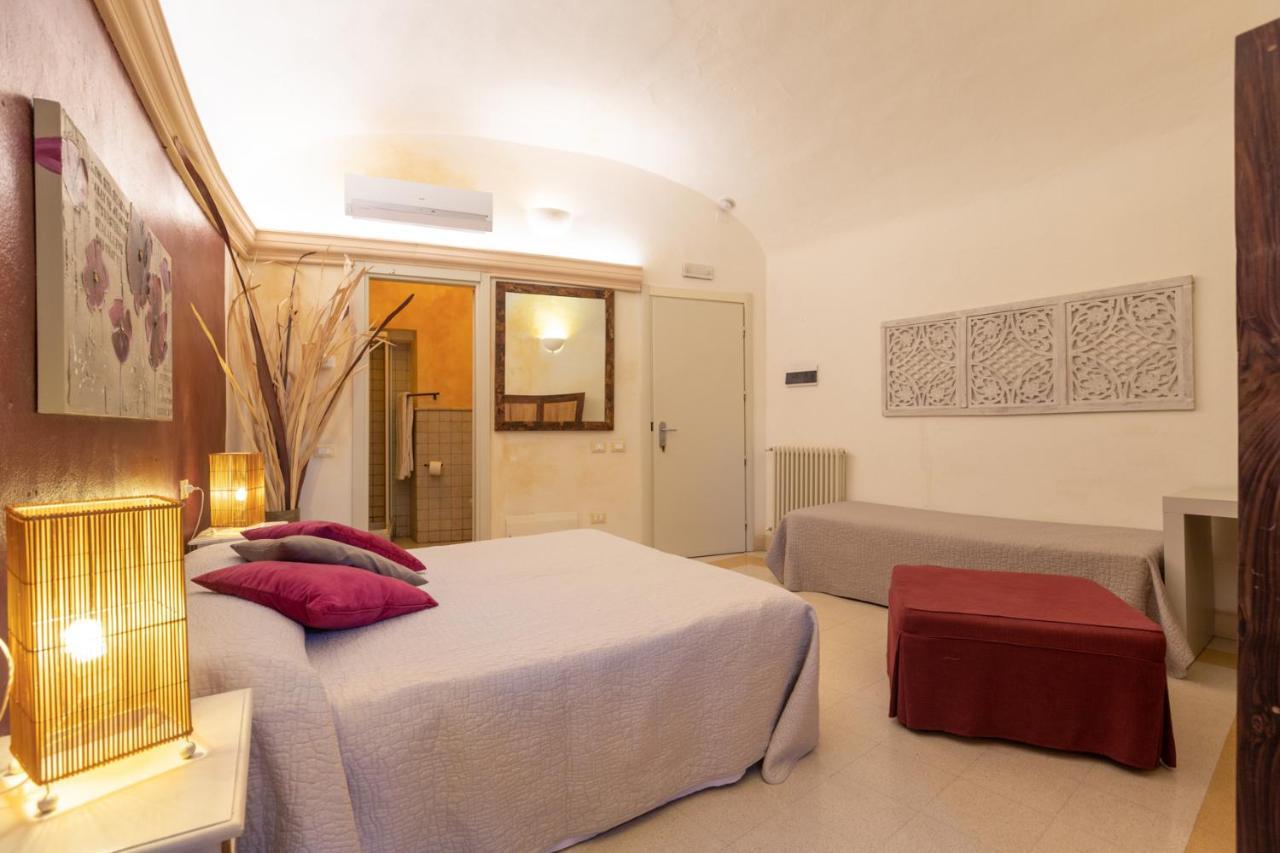Albergo Al Convento Vezzano Ligure Exterior foto