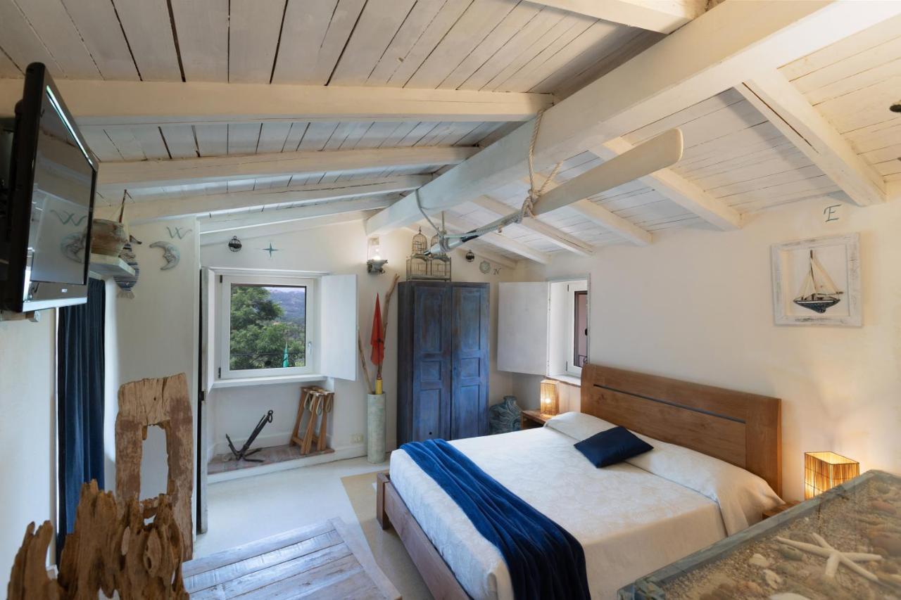 Albergo Al Convento Vezzano Ligure Exterior foto