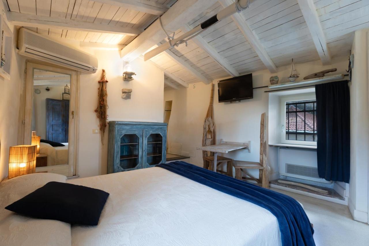 Albergo Al Convento Vezzano Ligure Exterior foto