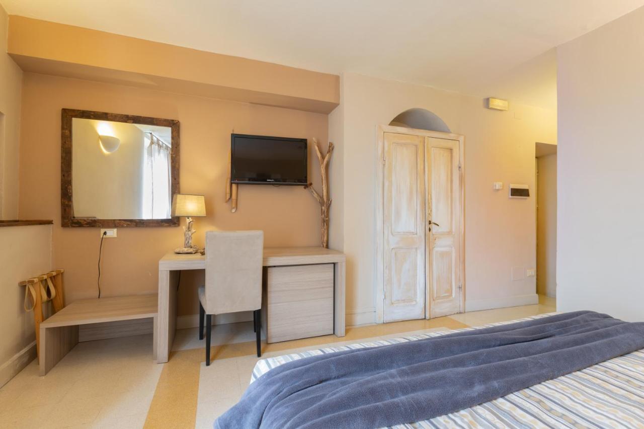 Albergo Al Convento Vezzano Ligure Exterior foto