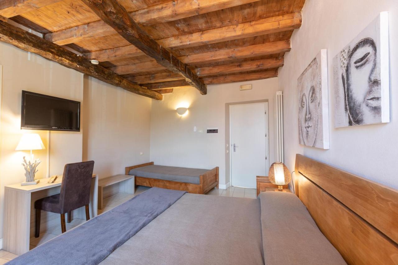 Albergo Al Convento Vezzano Ligure Exterior foto